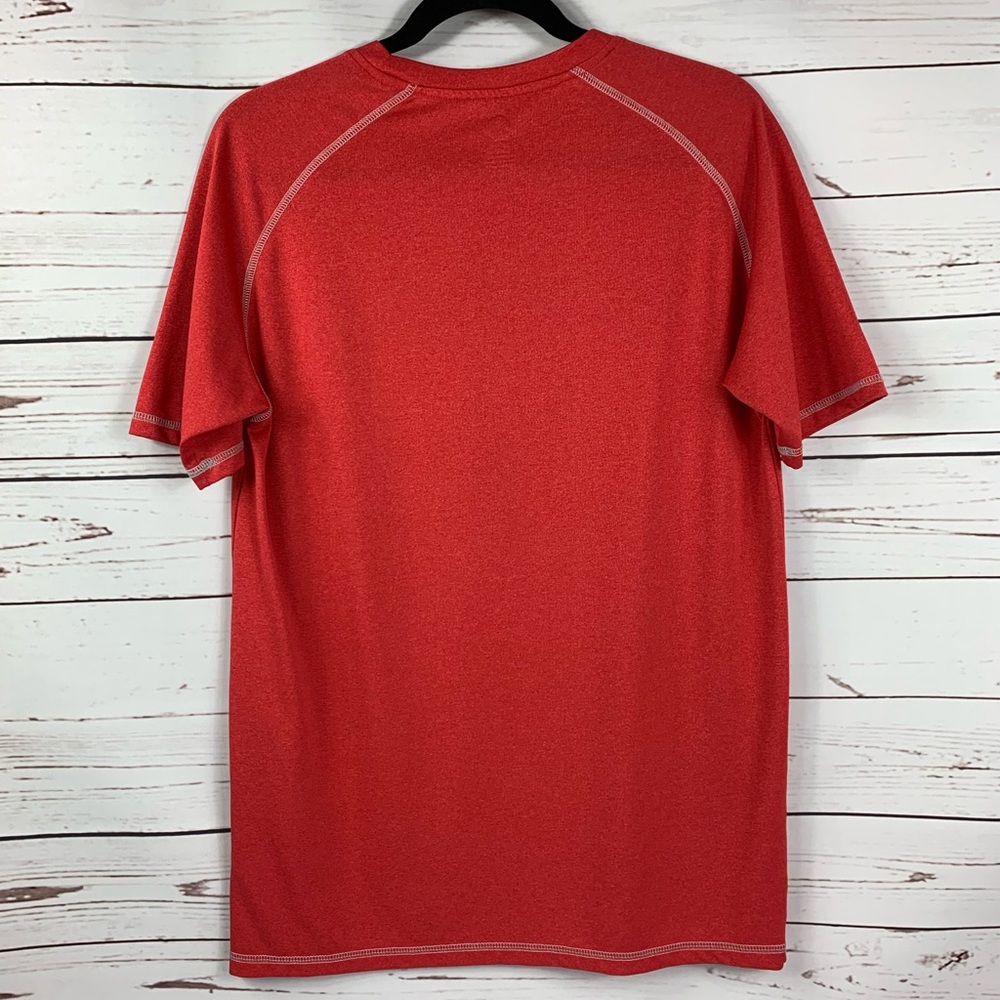 NHL Shirt Washington Capitols Short Sleeve Shirt - Picture 2 of 7
